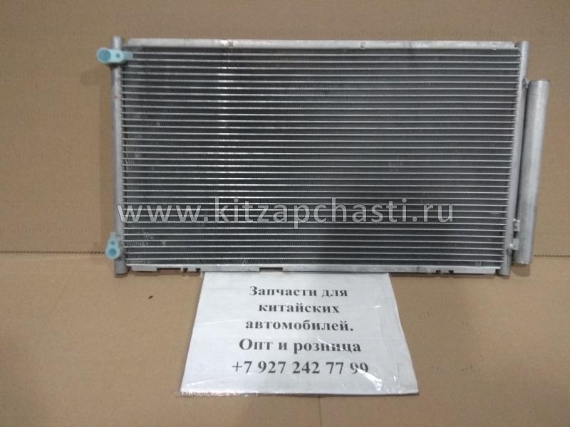 Радиатор кондиционера Geely GC6 1018002713