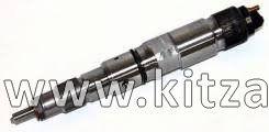 Форсунка топливная Faw J5, Faw J6 Euro-3 дв.CA6DN1 1112010-73D Bosch 0445120117