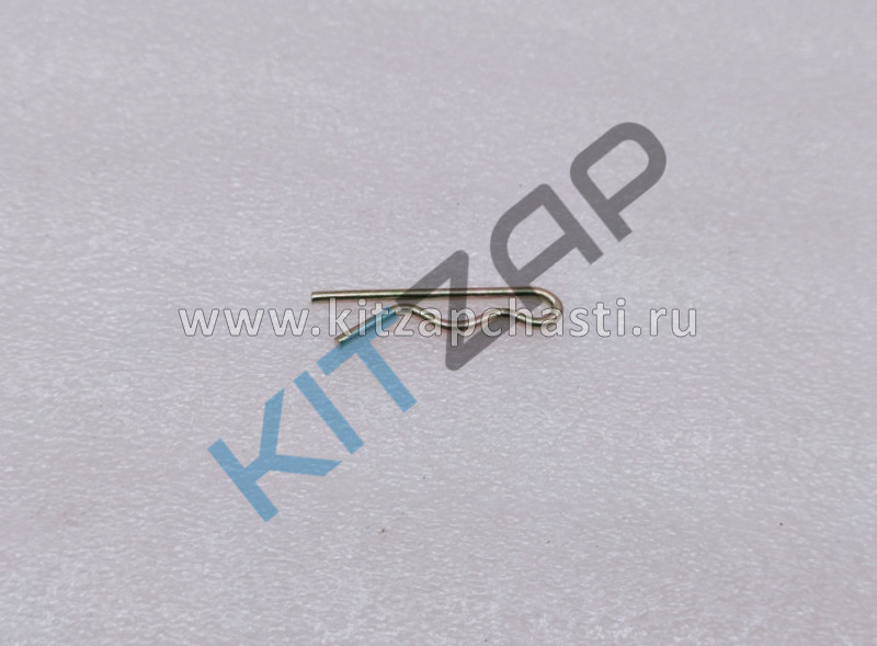 Фиксатор пружинный рычага стояночного тормоза Dongfeng Captain T 1703229-K11001