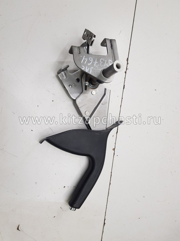 Рычаг привода стояночного тормоза JAC S5 3508100U1510