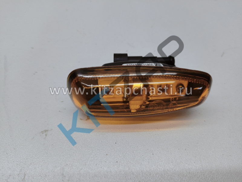 Указатель поворота правый  Dongfeng Captain T 3726020-T1800