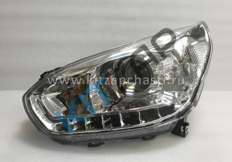 Фара передняя левая  Dongfeng Captain T 3772010-T1501