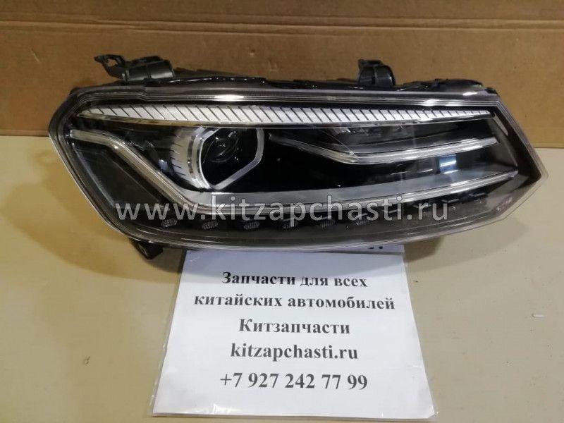 Фара правая Zotye T600 Coupe 4121020002-B11F