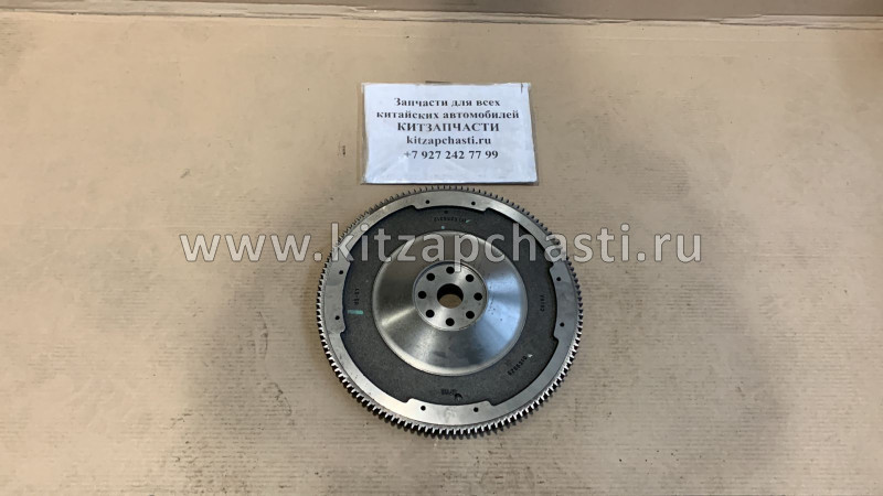 Маховик 127зуб, сцепл 325мм Foton Aumark BJ 1039 Cummins ISF 2.8 5256312