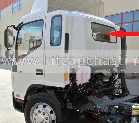 СТЕКЛО КАБИНЫ ЗАДНЕЕ JAC N80 5603101LE010