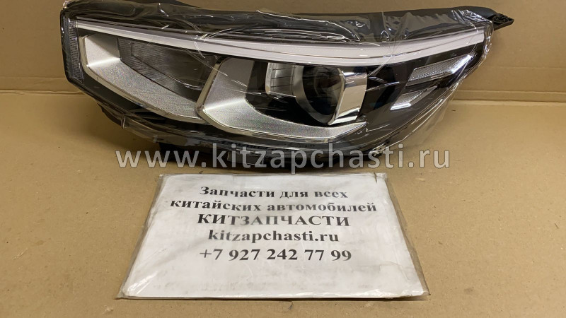 Фара левая Changan CS55 S201030-0100-AD