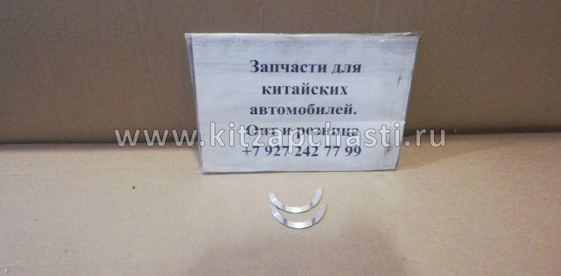 Полукольцо упорное коленвала Great Wall Hover SMD351820